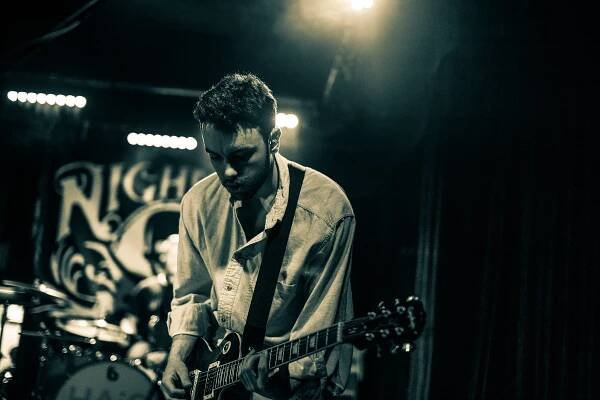 HAiG Live At Night & Day Manchester – Tom Hill