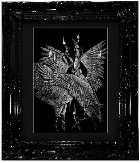 Dylan Garrett Smith The Binding Ritual framed.jpg