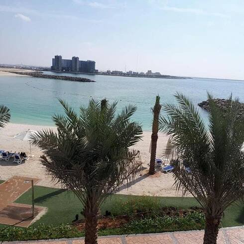 2 Bedroom Deluxe Beach Apartment Al Marjan - Rás al-Chajma