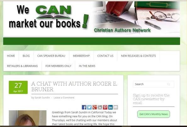 Roger Bruner's Official Website