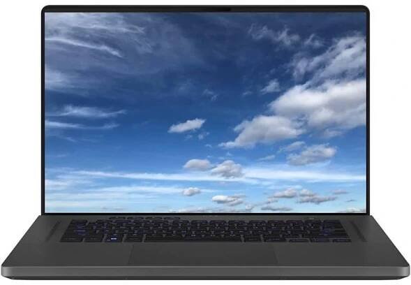 Notebook Asus ROG Zephyrus G16 (GU603ZI-N3009) šedý