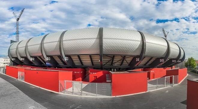 Městský stadion Vítkovice — PROJEKTSTUDIO EUCZ
