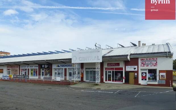 Obchodní prostory, Zámecký okruh, Opava, 90 m²