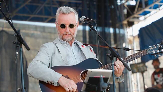 Billy Bragg