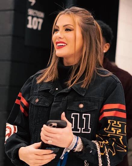 Trae Young’s Girlfriend Shelby Miller