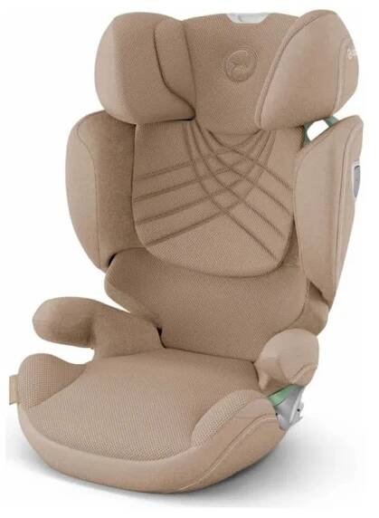 Cybex Solution T i-Fix Plus 2023 Cosy Beige