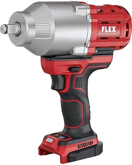 Aku rázový utahovák IW 1/2" 950 18.0-EC C