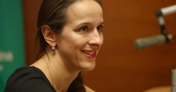Miroslava Časarová: Operkyně s vůní benzínu