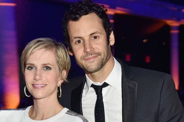 Surprise! Kristen Wiig and Fiancé Avi Rothman Have Welcomed Twins