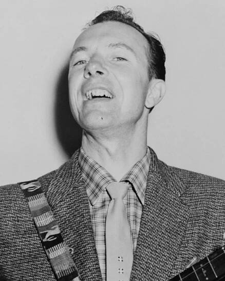 Pete Seeger (Folk Singer, Songwriter and Activist)