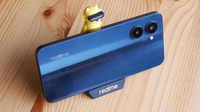 Recenze Realme C33: low-end zaseknutý v čase