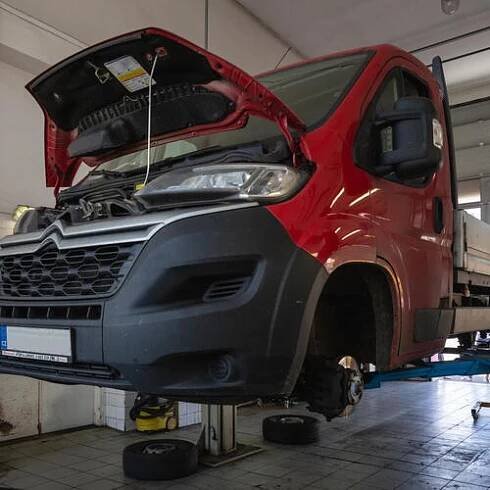 Autoregina - autoservis Citroën