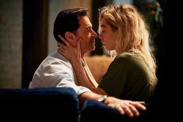 Syn - Z filmu - Hugh Jackman, Vanessa Kirby