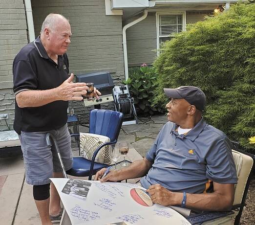 Mark Montieth: The 1973 ABA champion Pacers were drama kings to the end – Indianapolis Business Journal