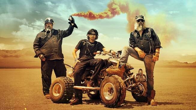 Zlatá horečka - Aljaška (2010) seriál • Filmožrouti.cz