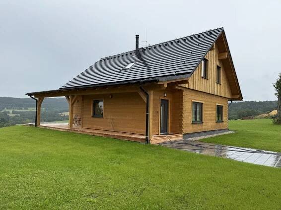 Radčice - Dřevostavby na míru