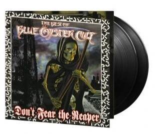 Blue Öyster Cult - Don't Fear The Reaper: The Best Of Blue Öyster Cult (180g) (LP)