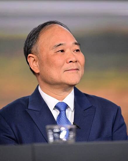 China's Geely appoints new chair of European business, replacing founder Eric Li