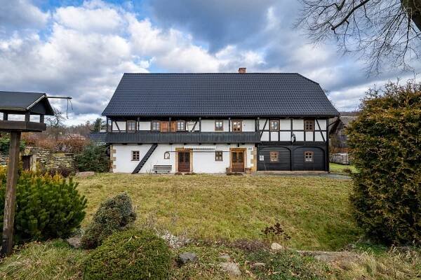 Prodej Dům, Kunratice u Cvikova, okres Česká Lípa