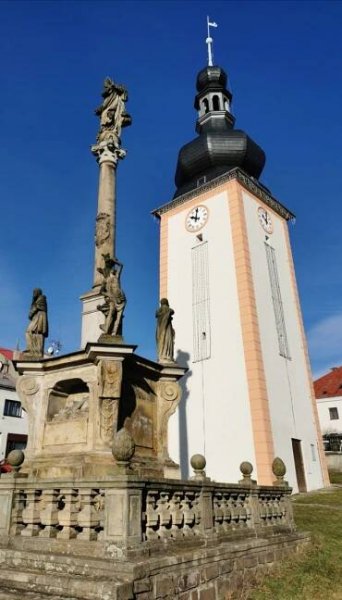 Co je nového v Potštátě? Vydejte se s námi na výlet, možná jste tu roky nebyli