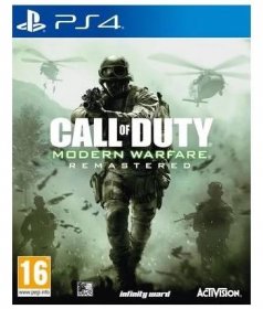 PS4 Call of Duty Modern Warfare Remastered Nové - Prokonzole.cz