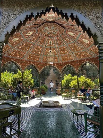 Marrakesh Diaries - Catrin Explores