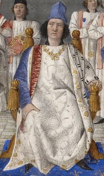 Seznam francouzských panovníků – Wikipedie