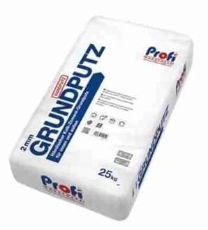 Omítka jádrová Profi Uni malta ( Grundputz) 2 mm 25 kg Profi am Bau