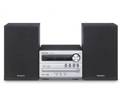 Panasonic SC-PM250EG-K Panasonic SC-PM250 Mikrosystémové CD (20W, Bluetooth, USB, FM, bohaté basy, čistý zvuk, XBS Master, automatické vypnutí, pohotovostní režim), černá 6