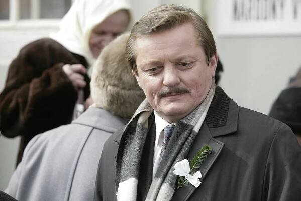 Svatopluk Skopal v seriálu Vyprávěj