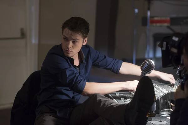 Alexander Calvert
