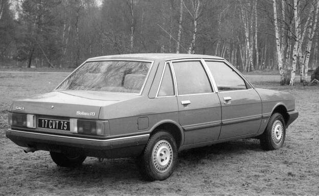 Zapomenutá hvězda: Simca 1307 se dovážela i do Československa a stala se evropským Autem roku 1975 a 1976, kdy porazila i BMW