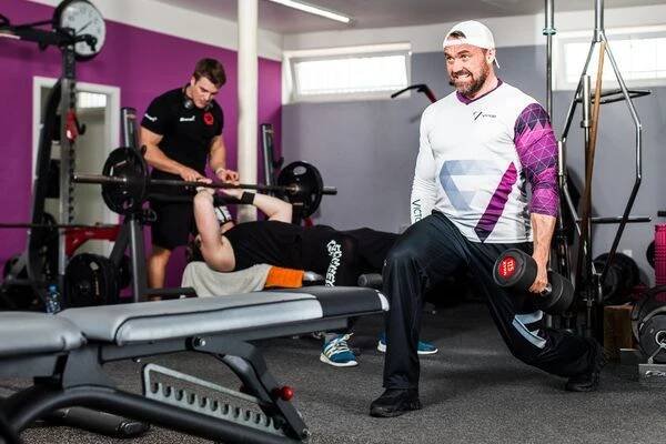 Fitness Victory Záběhlice foto 4