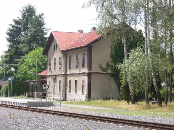 Museum trati a Ostře sledovaných vlaků | LoDění