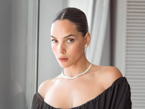 Adria Arjona On Her Most Sentimental Jewelry and Her Favorite Tiffany Piece