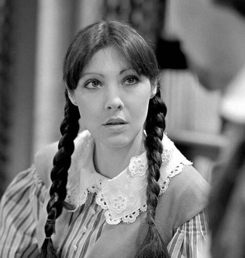 FOTO: Dagmar Patrasová jako princezna Koloběžka první. – stránka 2