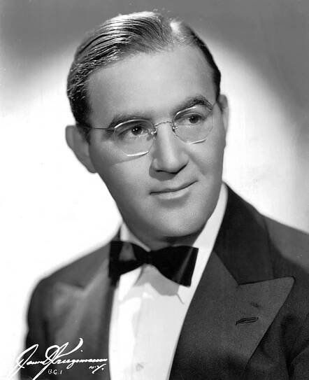 Learn Benny Goodman facts for kids