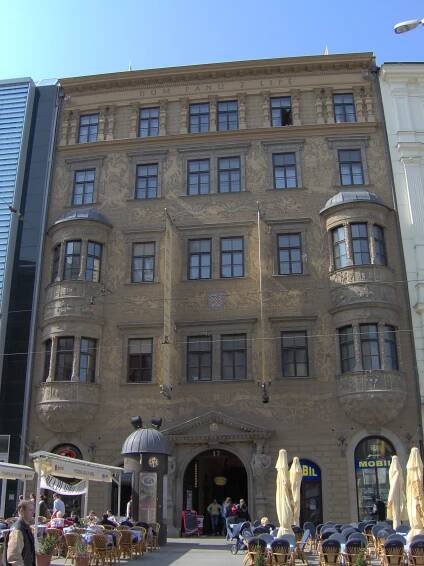 Brno - městská památková rezervace - České dědictví UNESCO