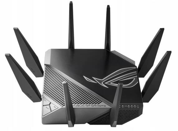 ASUS GT-AXE11000 bezdrátový router Gigabit Ethernet třípásmový (2,4 GHz)