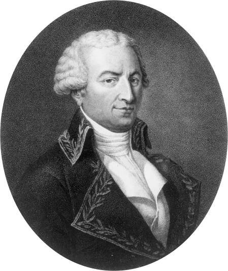 Antoine-Laurent de Jussieu