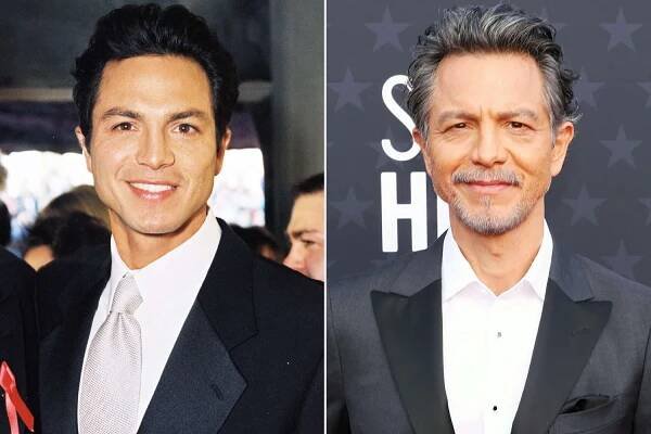 Benjamin Bratt 5th Annual Screen Actors Guild Awards, Los Angeles, America - 07 Mar 1999; Benjamin Bratt attends the 29th Annual Critics Choice Awards at Barker Hangar on January 14, 2024 in Santa Monica, California