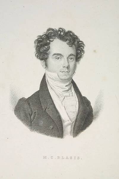 Carlo Blasis