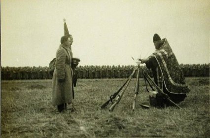Německý ústup z Polska. 1914. 2. díl