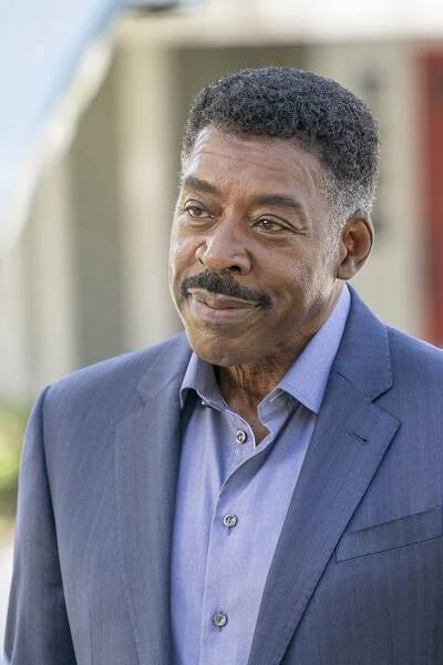 Quantum Leap - Atlantis - Z filmu - Ernie Hudson