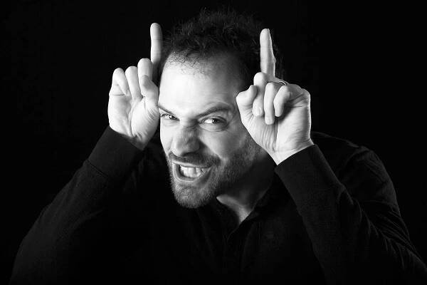 About Joe - Joe Abercrombie