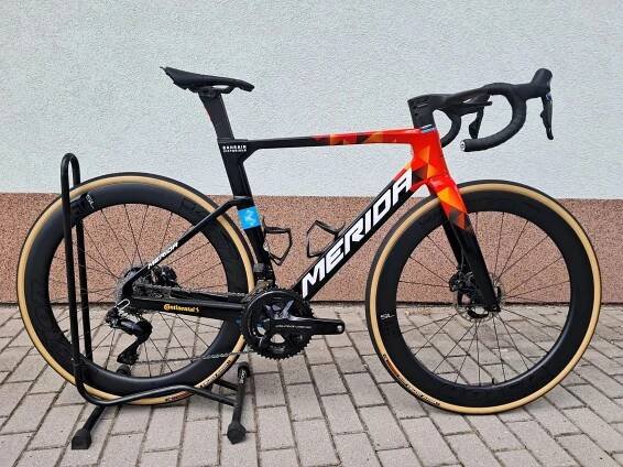 Merida Reacto Team za 139 000 Kč