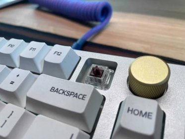 Glorious Gaming - How To Fix Bent Keyboard Switch Pins