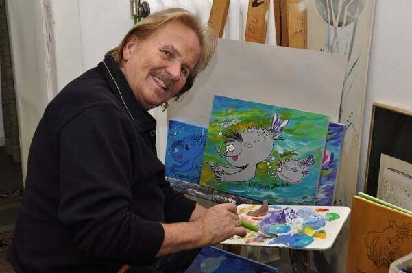 Frank Zander