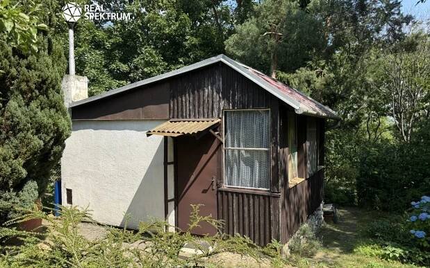 Chaty, Brno-Líšeň, Brno, 33 m²