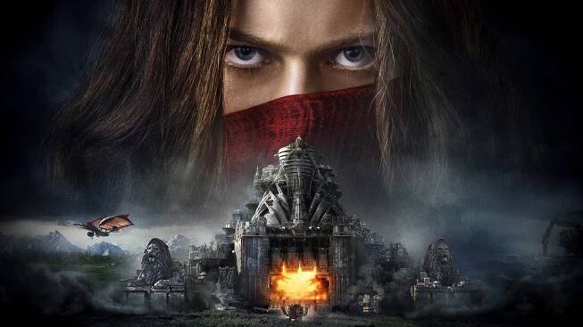 Trailer k filmu "Smrtelné stroje", sledujte ve vysoké kvalitě na SWEET.TV